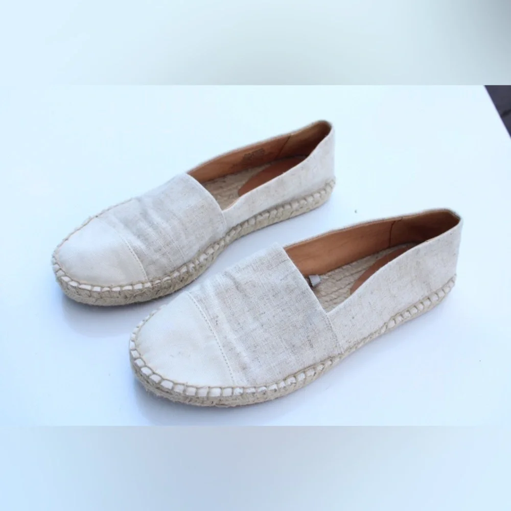 J. Crew espradille dlats